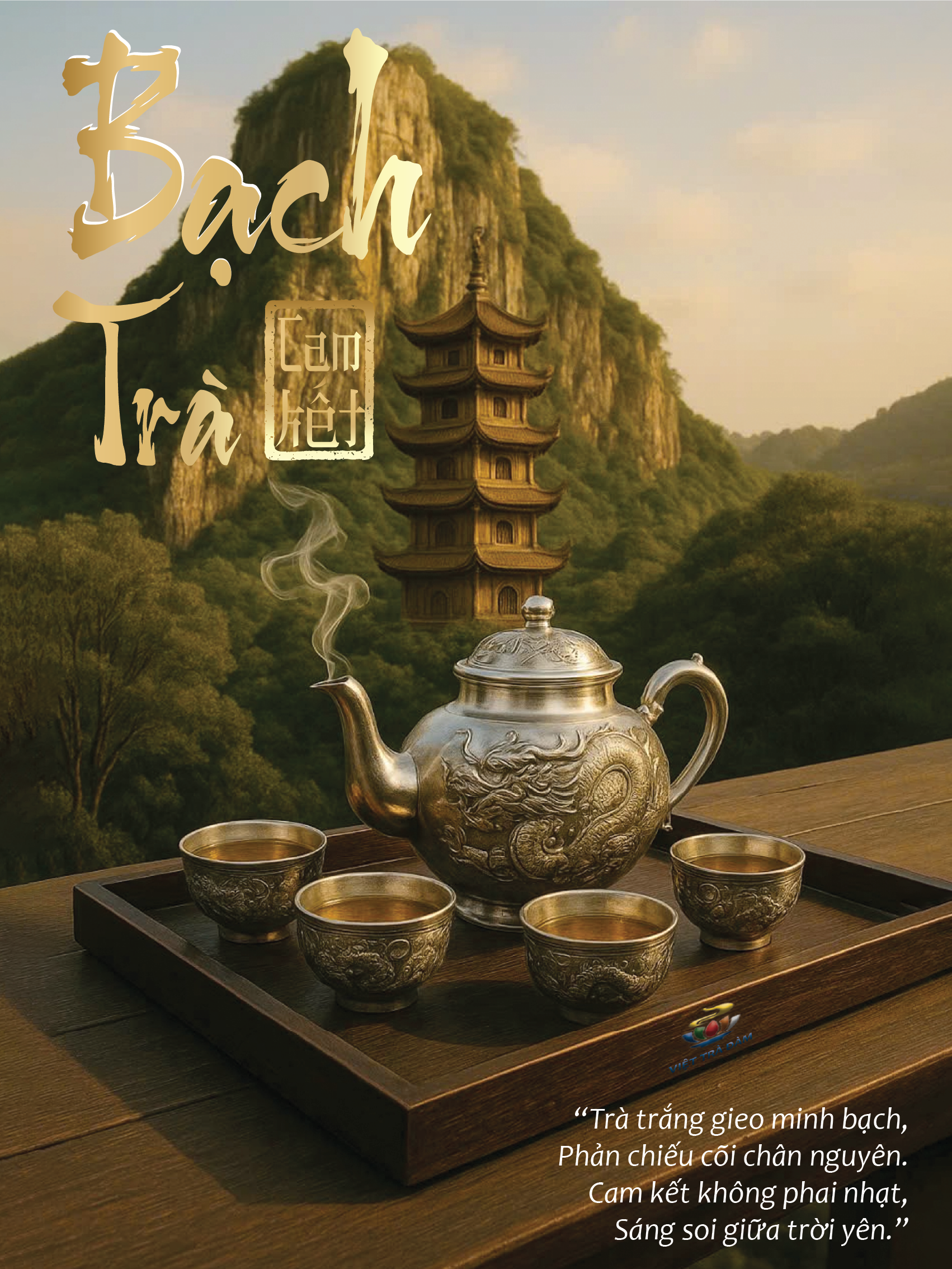 Bạch Trà (Kim – Cam Kết)