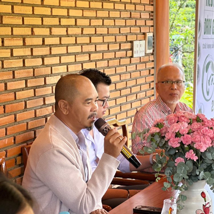 Xây Dựng Thương Hiệu Bột Trà Xanh Việt