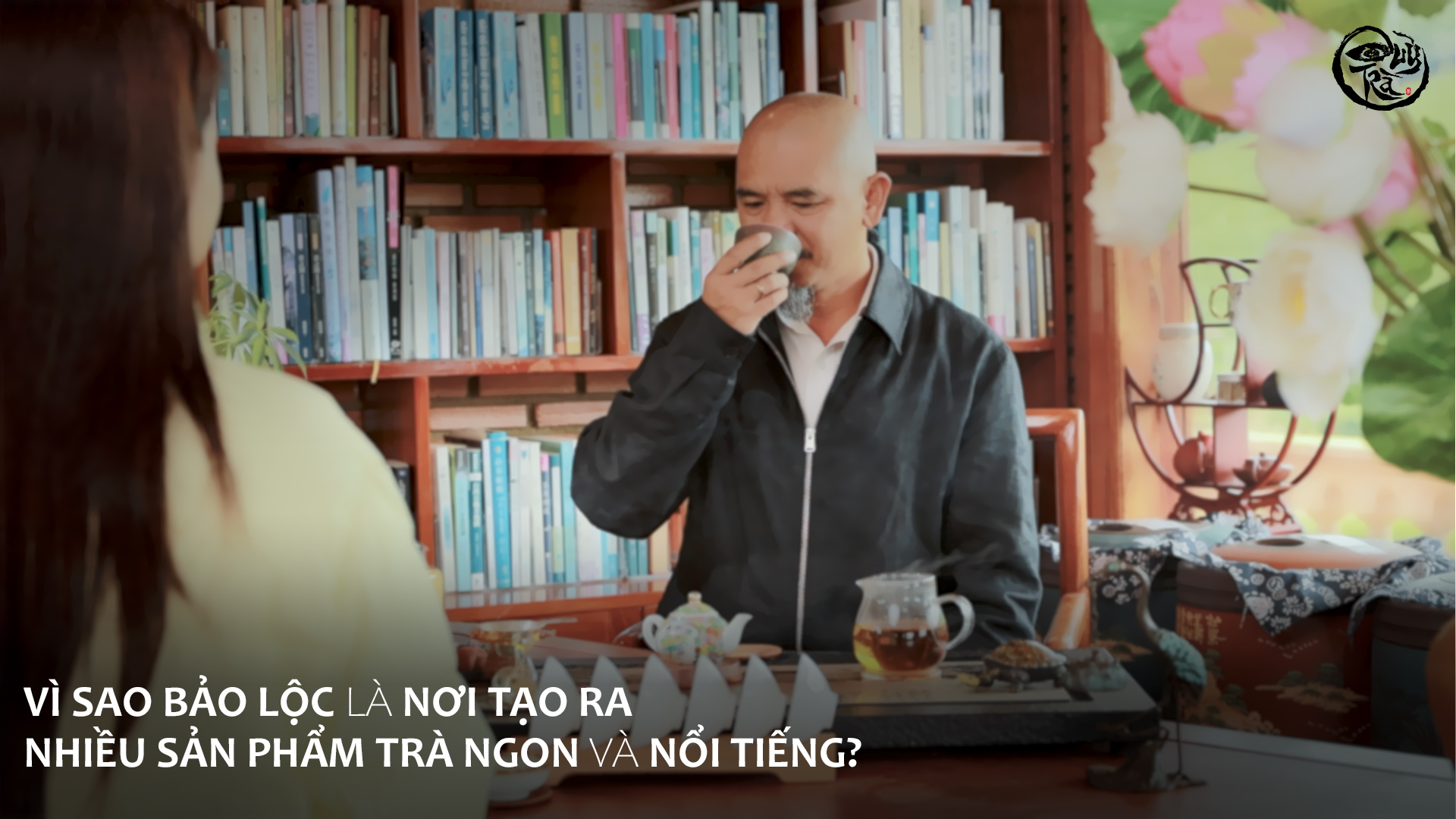 BẢo LỘc NƠi TẠo Ra SẢn PhẨm TrÀ Ngon À NỔi TiẾng