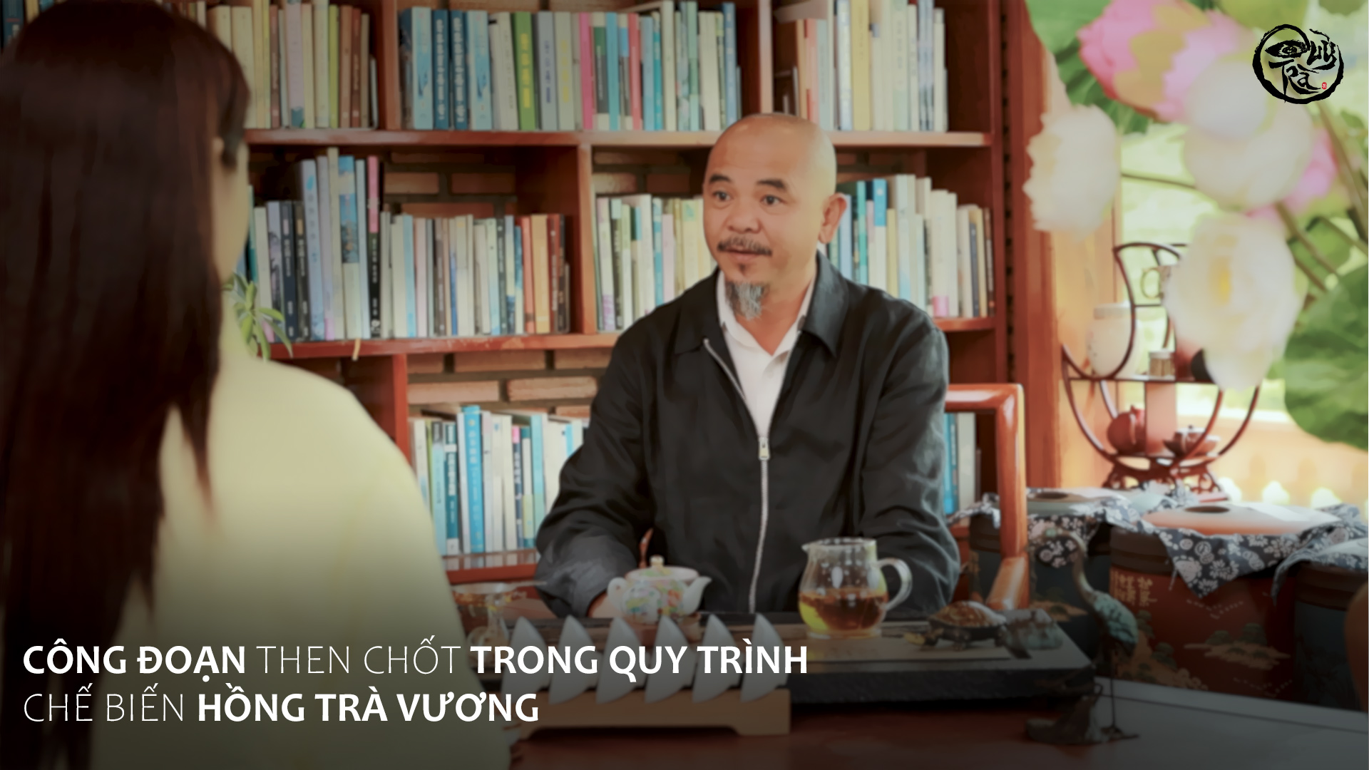 CÔng ĐoẠn Then ChỐt Trong Quy TrÌnh ChẾ BiẾn HỒng TrÀ VƯƠng