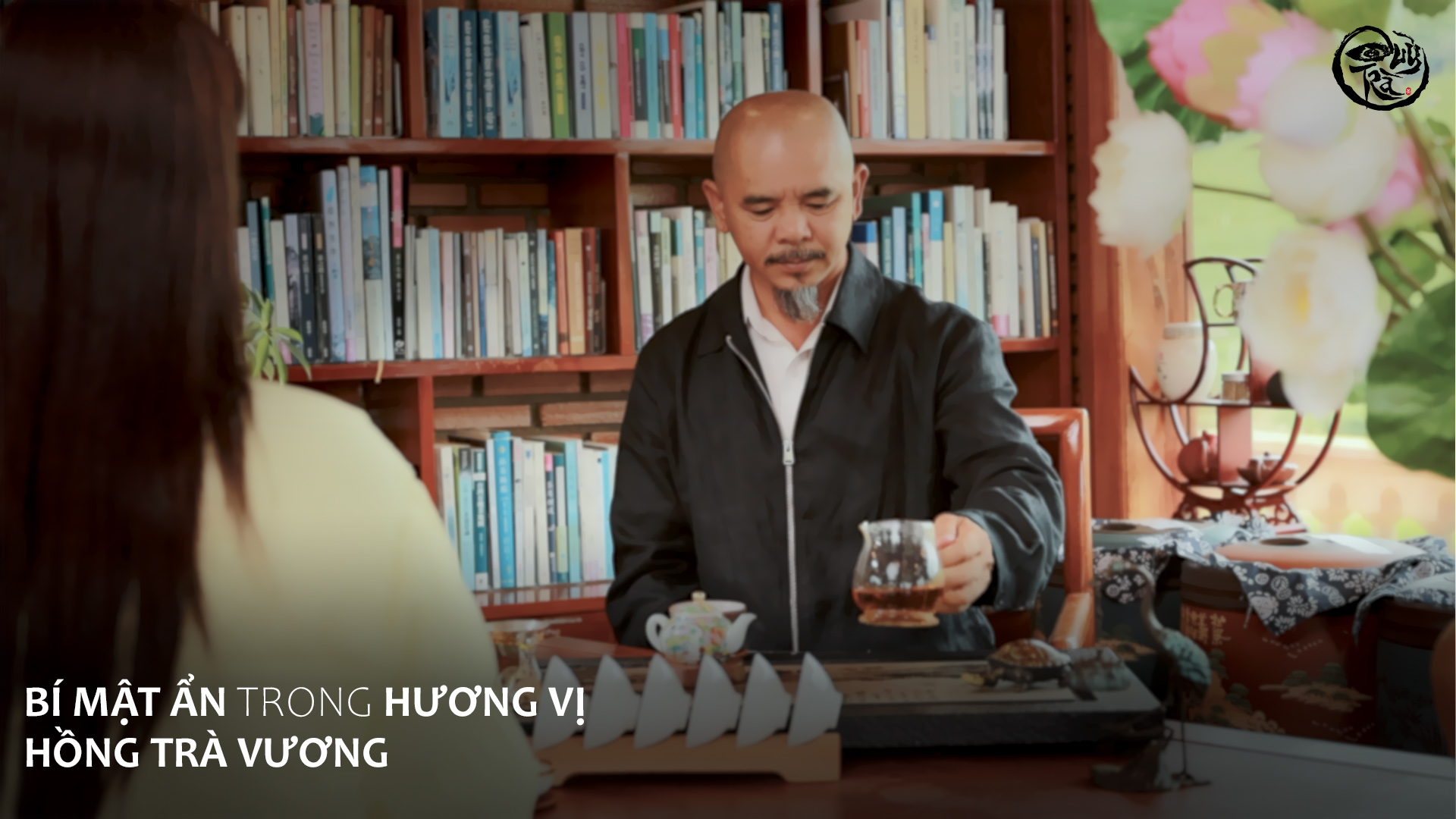 BÍ MẬt Ẩn Trong HƯƠng VỊ HỒng TrÀ VƯƠng